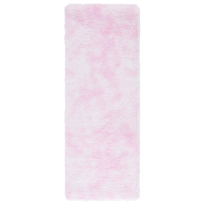 Zura Shag Performance Abstract Rug