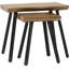 Kelleher WAVE EDGE NEST OF TABLES-1839716445