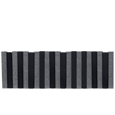 Onyx & Slate Linen Wrapped: Color By The Foot