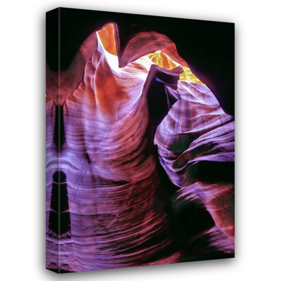Reproduction d'art sur toile tendue Loon Peak®, Dave, Arizona