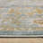 Graicyn Traditional Oriental Teal/ Rust Area Rug-623656602