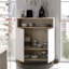 Bertha 102.2cm Kitchen Pantry