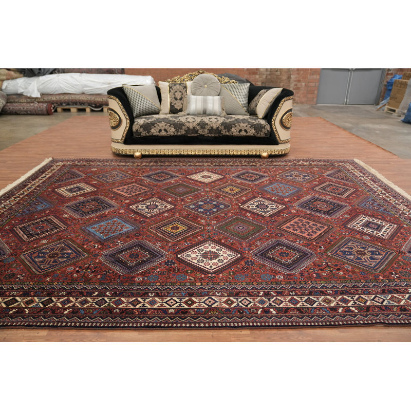 Tapis traditionnel 10 x 13