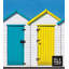OLPRO Blue Fabric Side Wall