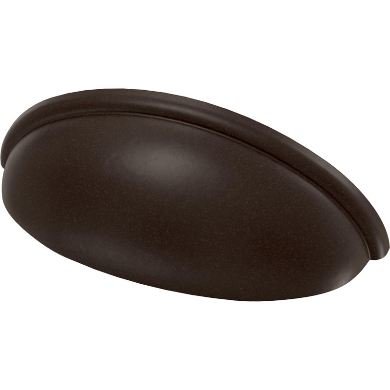 3" Center Cup Pull Multipack, Deep Bronze
