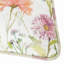 Medmerry Indoor / Outdoor Floral Purple Square Throw Cushion