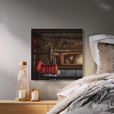 Spillane Wrapped Canvas Print Set