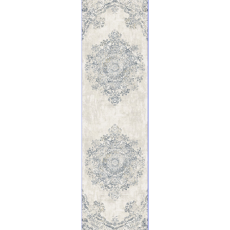 Felda Oriental Indoor Rug, Rectangle 9' x 12'10"