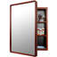 Miroir pour armoire à pharmacie Mccullers-87126675