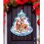 Cintres de porte en bois pour cerfs-1059868847