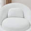 Hommer Upholstered Swivel Accent Chair-1904726428