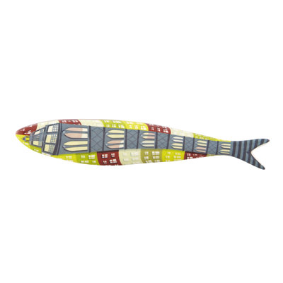 Santa Justa, sardine