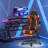 High-load Ergonomic Electric Competition Chair With Massage Waist Pillow And Retractable Foot Rest-1926648926