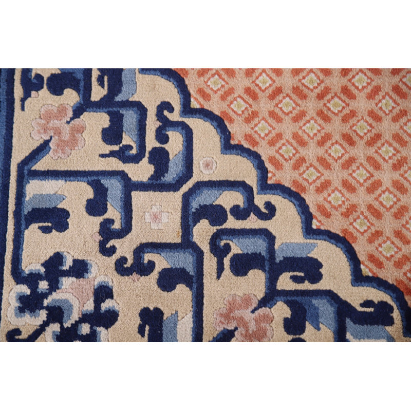 Tapis oriental 5 x 8