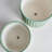 Serpentine Handmade Ceramic Pot Planter