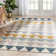Mystic Geometric Area Rug