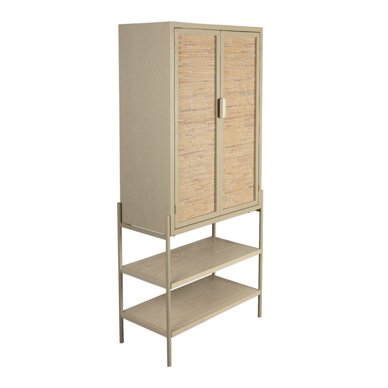 Yasu Accent Cabinet