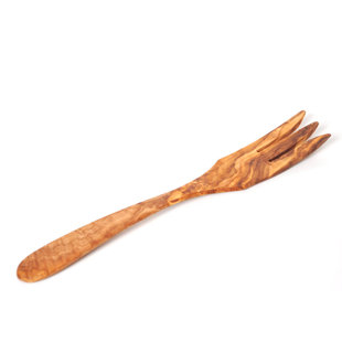 Cuillère de cuisine en bois d'olivier Beldi Nest