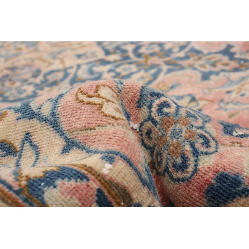 Tapis unique en laine 8 pi 2 po x 12 pi 3 po Wandalea