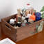 Organisateur de maquillage pour coiffeuse, organisateur de comptoir