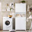 Tulloch Freestanding Bathroom Cabinet