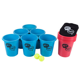 Bucket Toss with Carrying Case