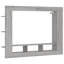 Marisabel TV Cabinet 152x22x113 cm Engineered Wood-1733563381