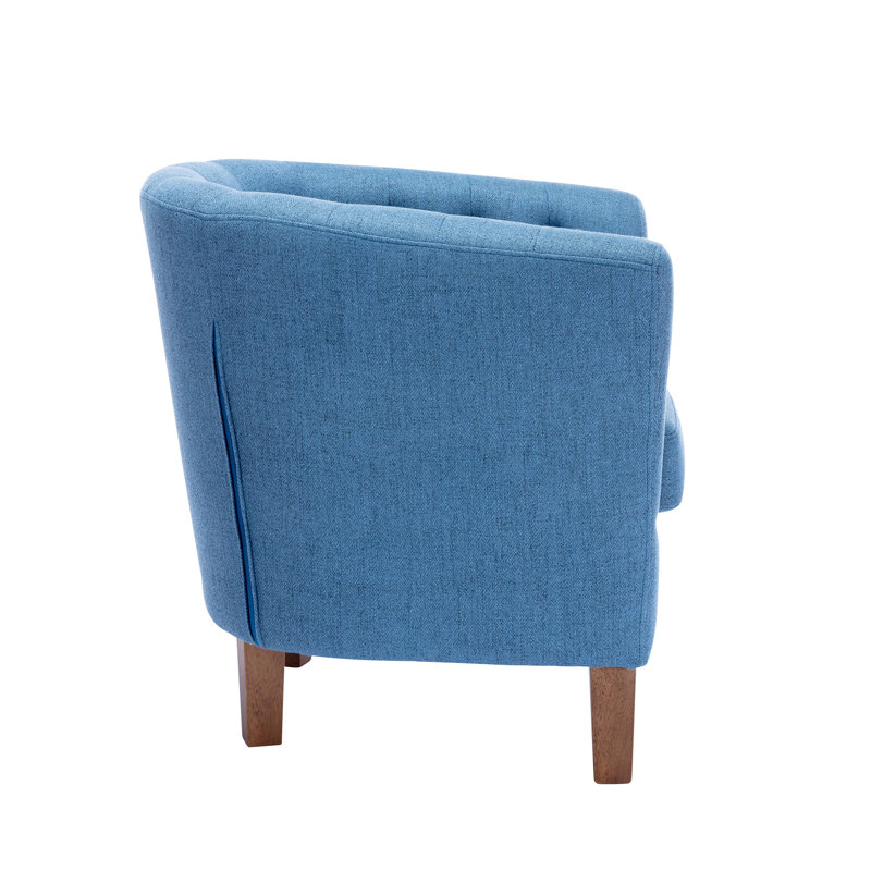 Kady Tub Chair, Blue