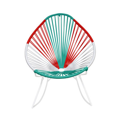 Innit Designs Acapulco Country Flag  Rocker