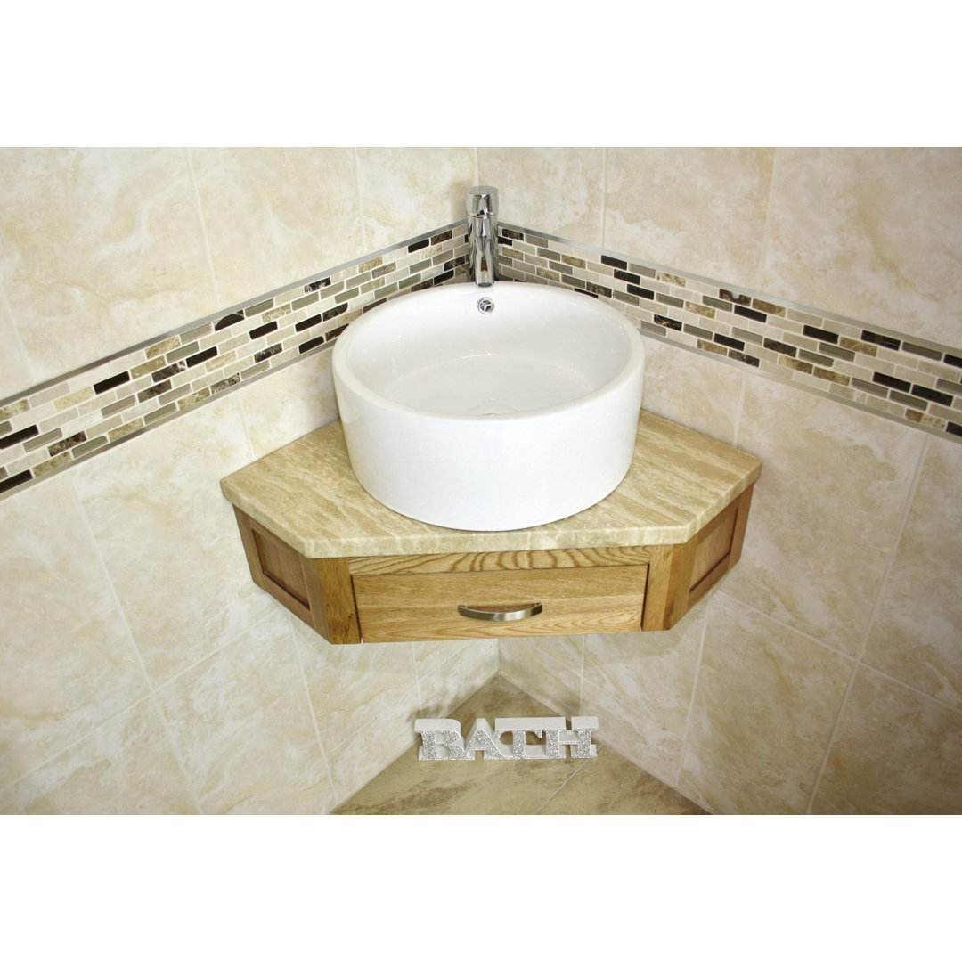 Cranmer 550mm Single Vanity Unit