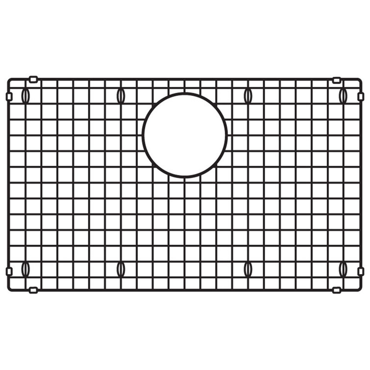 Precis 23" x 14" Sink Grid