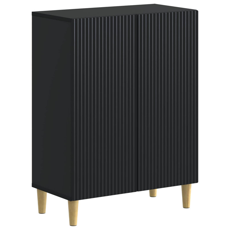 Bathroom Cabinet, Black