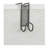 Onyx Mesh Coat Hook