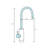 AA Warehousing Kitchen Faucet
