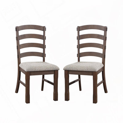 Chaise rembourrée