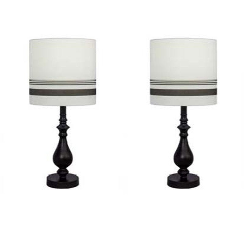 Knighten Metal Table Lamp