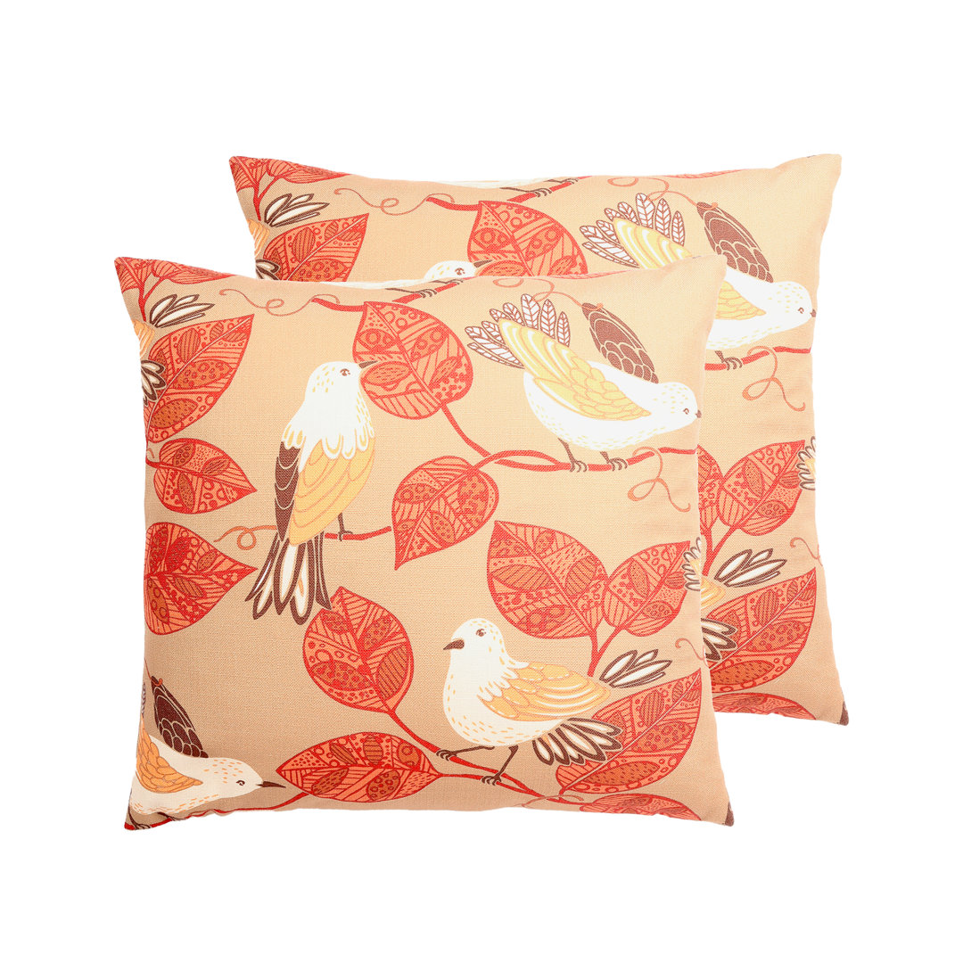 Berlin Square Pillow Cover (Set of 2) Peterborough Home