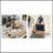 Fully Assembled Patio Chair with Cushions 2