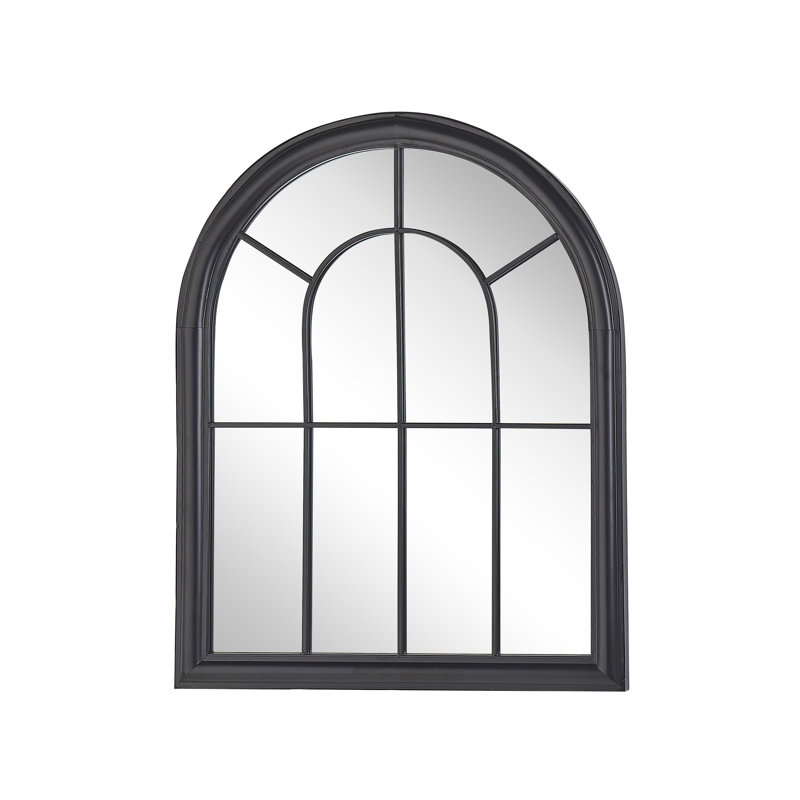 Wrights Metal Flat Wall Mirror