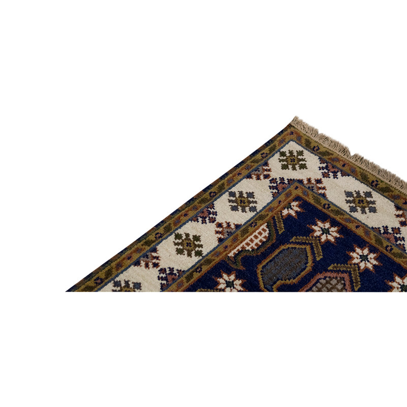 Wool Oriental Indoor Rug