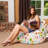 Bean Bag Chair for Kids, Teens, and Adults - Filled with Soft Beads, Includes Removable and Machine Washable Cover - Multiple Colors, Sizes and Fabrics including Soft Nylon & Canvas with Patterns-1783236395-1785356750