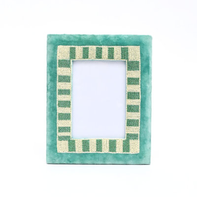 Beads Picture Frame