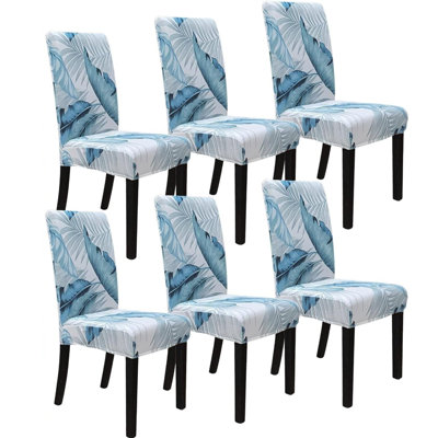 Housse pour chaise de salle à manger