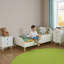 Kids White Toddler Bed