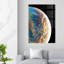 Boze Wall Decor on Tempered Glass-100400995