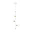 Luminaire suspendu à 3 lumières Jolisha-1011860621