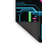 Technicolor Streak Rug-216559380
