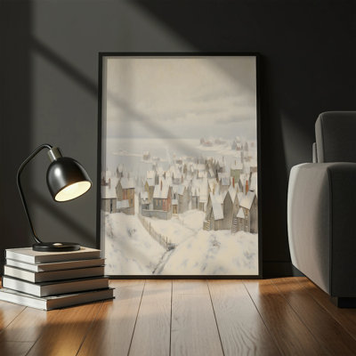 Wiltse No Frame Print