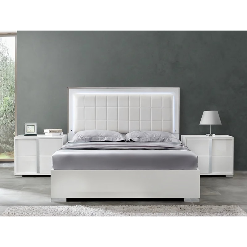 Ensemble de chambre à coucher Davaya, Grand
