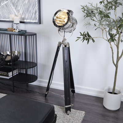 Lampe trépied 70 po Asherman